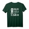 Ich liebe Pelmeni Spruch auf Russisch – Lustiges russisches T-Shirt für Menschen mit Wurzeln aus Russland und Kasachstan, perfekt als Geschenk