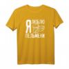 Ich liebe Pelmeni Spruch auf Russisch – Lustiges russisches T-Shirt für Menschen mit Wurzeln aus Russland und Kasachstan, perfekt als Geschenk