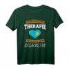 Ich Brauche Keine Therapie Ich Muss Nur Nach Kasachstan T-Shirt – Lustiges Geschenk für Kasachstan Fans & Reisende
