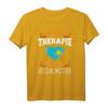Ich Brauche Keine Therapie Ich Muss Nur Nach Kasachstan T-Shirt – Lustiges Geschenk für Kasachstan Fans & Reisende