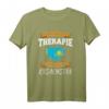 Ich Brauche Keine Therapie Ich Muss Nur Nach Kasachstan T-Shirt – Lustiges Geschenk für Kasachstan Fans & Reisende