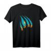 Kasachische Fahne Shirt mit Adler Klauen - Patriotisches Sweatshirt mit Flagge für Stolze Kasachen & Geschenkidee für nationale Feiertage