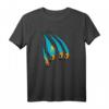Kasachische Fahne Shirt mit Adler Klauen - Patriotisches Sweatshirt mit Flagge für Stolze Kasachen & Geschenkidee für nationale Feiertage