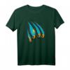 Kasachische Fahne Shirt mit Adler Klauen - Patriotisches Sweatshirt mit Flagge für Stolze Kasachen & Geschenkidee für nationale Feiertage