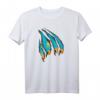 Kasachische Fahne Shirt mit Adler Klauen - Patriotisches Sweatshirt mit Flagge für Stolze Kasachen & Geschenkidee für nationale Feiertage