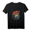 Russisches Gagarin Weltraum Tank Top – Retro Raumfahrt Design mit Flagge für echte Weltraumfans und Vintage Liebhaber