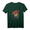 Russisches Gagarin Weltraum Tank Top – Retro Raumfahrt Design mit Flagge für echte Weltraumfans und Vintage Liebhaber