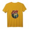 Russisches Gagarin Weltraum Tank Top – Retro Raumfahrt Design mit Flagge für echte Weltraumfans und Vintage Liebhaber