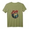Russisches Gagarin Weltraum Tank Top – Retro Raumfahrt Design mit Flagge für echte Weltraumfans und Vintage Liebhaber