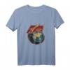 Russisches Gagarin Weltraum Tank Top – Retro Raumfahrt Design mit Flagge für echte Weltraumfans und Vintage Liebhaber