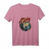 Russisches Gagarin Weltraum Tank Top – Retro Raumfahrt Design mit Flagge für echte Weltraumfans und Vintage Liebhaber