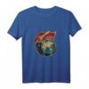 Russisches Gagarin Weltraum Tank Top – Retro Raumfahrt Design mit Flagge für echte Weltraumfans und Vintage Liebhaber