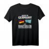 Kasachstan Deutschland Heimatland T-Shirt - Stolz auf deine Wurzeln aus Kasachstan und Deutschland