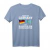 Kasachstan Deutschland Heimatland T-Shirt - Stolz auf deine Wurzeln aus Kasachstan und Deutschland