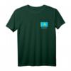 Kasachstan Flagge T-Shirt für Männer und Frauen – Patriotische Kleidung, Souvenirs & Kulturerbe