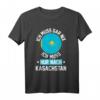 Lustiges Kasachstan T-Shirt für Sommerferien, Urlaub & Reise – Perfekt für Berg, Strand & Meer