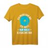 Lustiges Kasachstan T-Shirt für Sommerferien, Urlaub & Reise – Perfekt für Berg, Strand & Meer