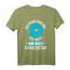 Lustiges Kasachstan T-Shirt für Sommerferien, Urlaub & Reise – Perfekt für Berg, Strand & Meer
