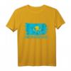 Kasachstan-Flagge T-Shirt in Kasachstan - Stolz zeigen & Souvenir kaufen