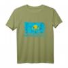 Kasachstan-Flagge T-Shirt in Kasachstan - Stolz zeigen & Souvenir kaufen