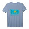 Kasachstan-Flagge T-Shirt in Kasachstan - Stolz zeigen & Souvenir kaufen
