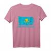 Kasachstan-Flagge T-Shirt in Kasachstan - Stolz zeigen & Souvenir kaufen