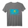 Kasachstan-Flagge T-Shirt in Kasachstan - Stolz zeigen & Souvenir kaufen