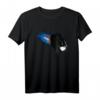 Katze gegen Rechts T-Shirt - Politik gegen AfD, für Vielfalt & Menschlichkeit - Originelles Geschenk für Familie & Leipzig-Liebhaber