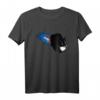 Katze gegen Rechts T-Shirt - Politik gegen AfD, für Vielfalt & Menschlichkeit - Originelles Geschenk für Familie & Leipzig-Liebhaber