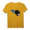 Katze gegen Rechts T-Shirt - Politik gegen AfD, für Vielfalt & Menschlichkeit - Originelles Geschenk für Familie & Leipzig-Liebhaber