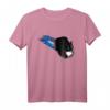 Katze gegen Rechts T-Shirt - Politik gegen AfD, für Vielfalt & Menschlichkeit - Originelles Geschenk für Familie & Leipzig-Liebhaber