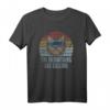 Die Wiesen nennen Katzen Skiurlaub T-Shirt – Lustiges Wintersport-Design für Katzenliebhaber, Skifahrer & Snowboarder, perfektes Geschenk für Weihnachten & Geburtstag