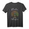 Reiki Master Spirituelles Healing Chakra Qi Yoga T-Shirt - Perfektes Geschenk für Reiki-Meister & Meditationsliebhaber