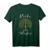 Reiki Master Spirituelles Healing Chakra Qi Yoga T-Shirt - Perfektes Geschenk für Reiki-Meister & Meditationsliebhaber