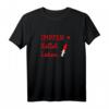 HapKoala Pro-Impfung T-Shirt – Geschenk für Ärzte, Krankenschwestern, Wissenschaftler & Gesundheitsberufe