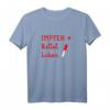 HapKoala Pro-Impfung T-Shirt – Geschenk für Ärzte, Krankenschwestern, Wissenschaftler & Gesundheitsberufe