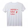 HapKoala Pro-Impfung T-Shirt – Geschenk für Ärzte, Krankenschwestern, Wissenschaftler & Gesundheitsberufe
