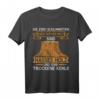 Lustiges Holzfäller Förster Forstwirt Spruch Waldarbeiter T-Shirt – Perfektes Geschenk für Freunde, Ehemann & Papa