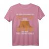 Lustiges Holzfäller Förster Forstwirt Spruch Waldarbeiter T-Shirt – Perfektes Geschenk für Freunde, Ehemann & Papa