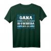 Oana Vo Uns Zwoa Is Gscheida Wia Du - Lustiges Bayerisches Spruch T-Shirt für Herren & Damen, Volksfest Outfit, Bayern Fan Geschenk