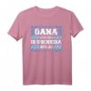 Oana Vo Uns Zwoa Is Gscheida Wia Du - Lustiges Bayerisches Spruch T-Shirt für Herren & Damen, Volksfest Outfit, Bayern Fan Geschenk