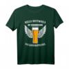 Lustiges Bier T-Shirt für Männer & Frauen - Perfektes Geschenk für Bierliebhaber, Party, Festivals & Mallorca