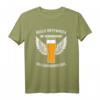 Lustiges Bier T-Shirt für Männer & Frauen - Perfektes Geschenk für Bierliebhaber, Party, Festivals & Mallorca