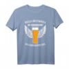 Lustiges Bier T-Shirt für Männer & Frauen - Perfektes Geschenk für Bierliebhaber, Party, Festivals & Mallorca