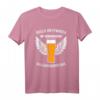 Lustiges Bier T-Shirt für Männer & Frauen - Perfektes Geschenk für Bierliebhaber, Party, Festivals & Mallorca