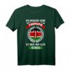 Kenia Keine Therapie Urlaub Ferien Spruch Geschenk T-Shirt - Lustiges Reiseoutfit für Kenia-Fans, Damen und Herren, perfekt als Geschenk
