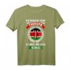 Kenia Keine Therapie Urlaub Ferien Spruch Geschenk T-Shirt - Lustiges Reiseoutfit für Kenia-Fans, Damen und Herren, perfekt als Geschenk