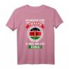 Kenia Keine Therapie Urlaub Ferien Spruch Geschenk T-Shirt - Lustiges Reiseoutfit für Kenia-Fans, Damen und Herren, perfekt als Geschenk