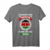 Kenia Keine Therapie Urlaub Ferien Spruch Geschenk T-Shirt - Lustiges Reiseoutfit für Kenia-Fans, Damen und Herren, perfekt als Geschenk