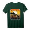 Masai Mara Kenia Safari T-Shirt – Wildtiere & Naturschutz in Afrika mit Elefanten, Löwen & Zebras